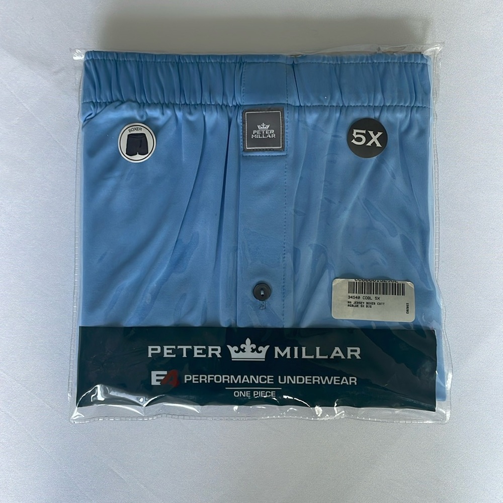 PETER MILLAR BOXER